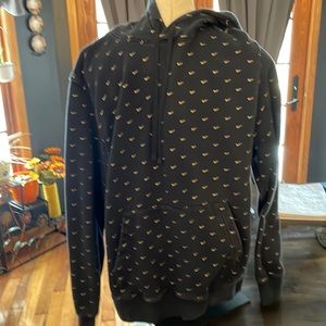 Boys large Nike hoodie